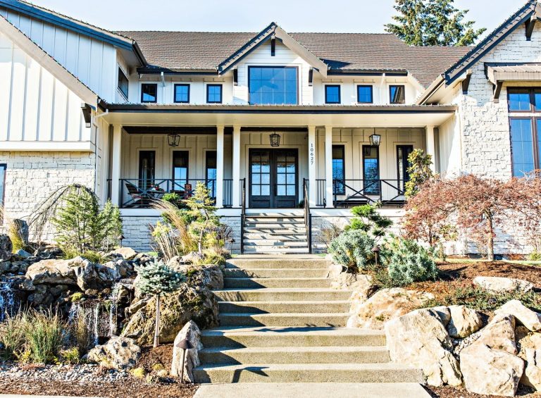 Trellis House