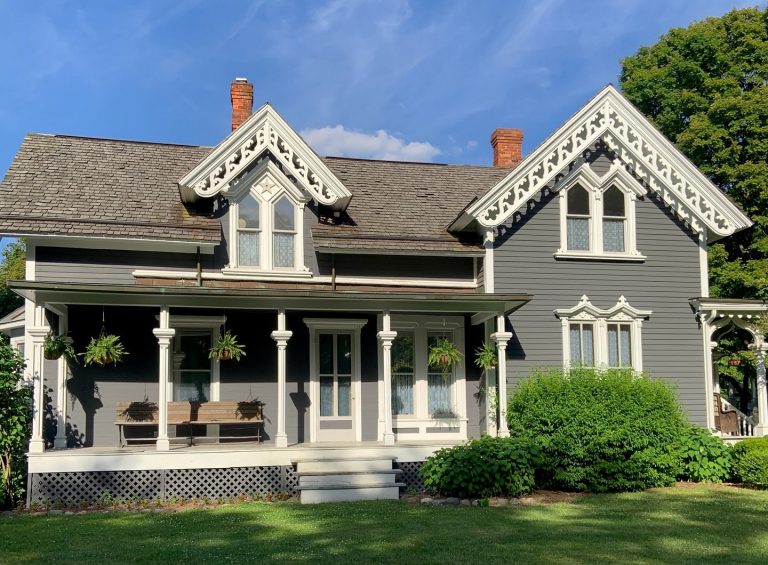 Trellis House